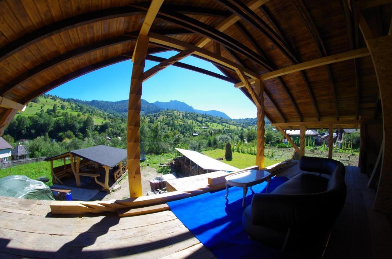 Casa Tucan Чахлэу Экстерьер фото