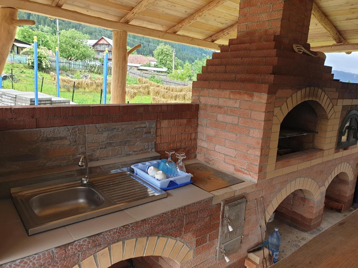 Casa Tucan Чахлэу Экстерьер фото